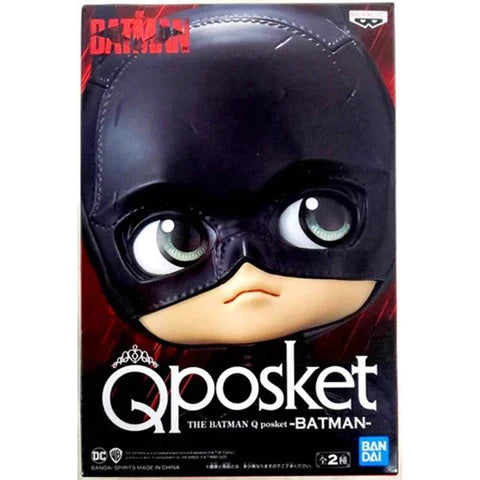 Banpresto Q Posket: The Batman - Batman (Ver. A)