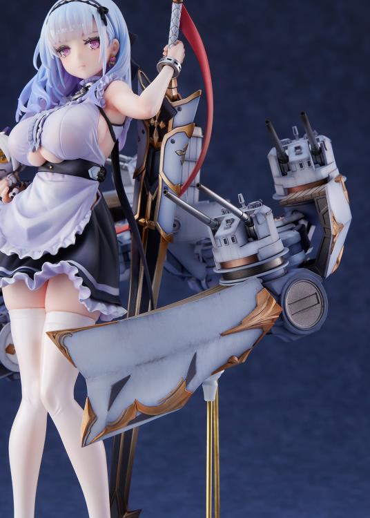 Knead: Azur Lane - Dido (Heavy Equipment Ver.) 1/7 Scale Figure