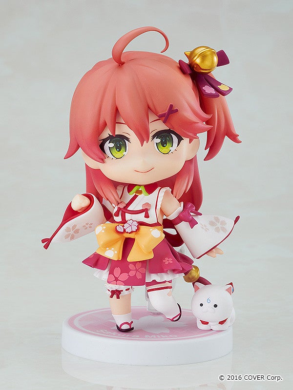 Good Smile Company: Nendoroid: Hololive Production - Sakura Miko #1722