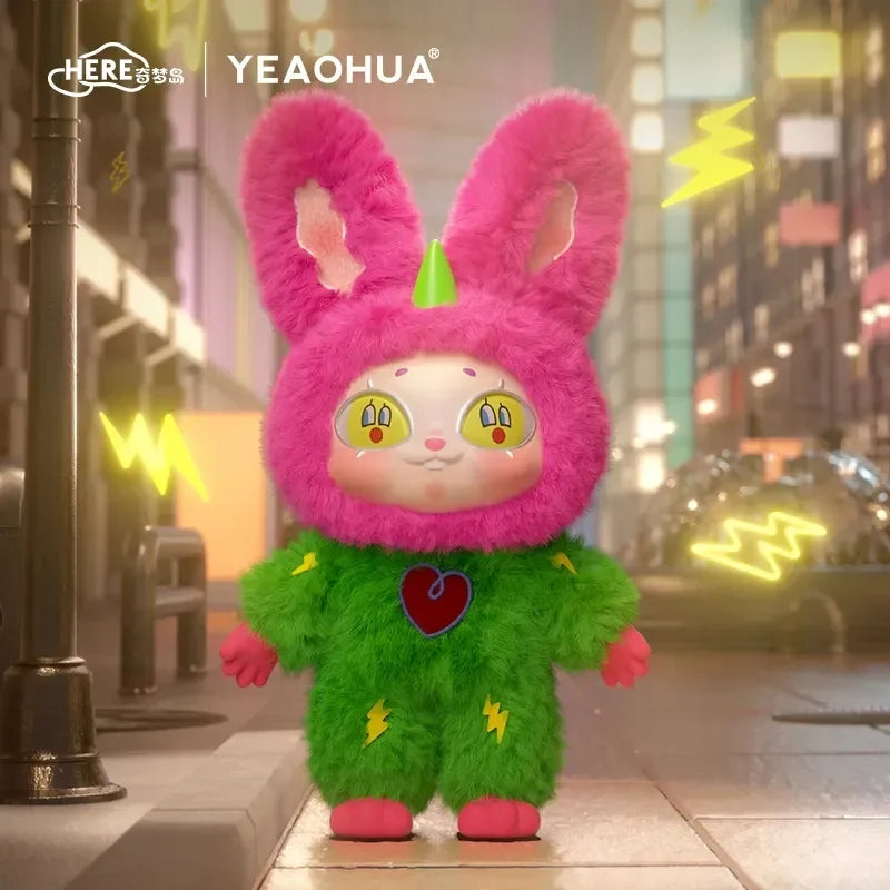 HereToy: XXINYE Urban Elf Series - 1 Blind Box