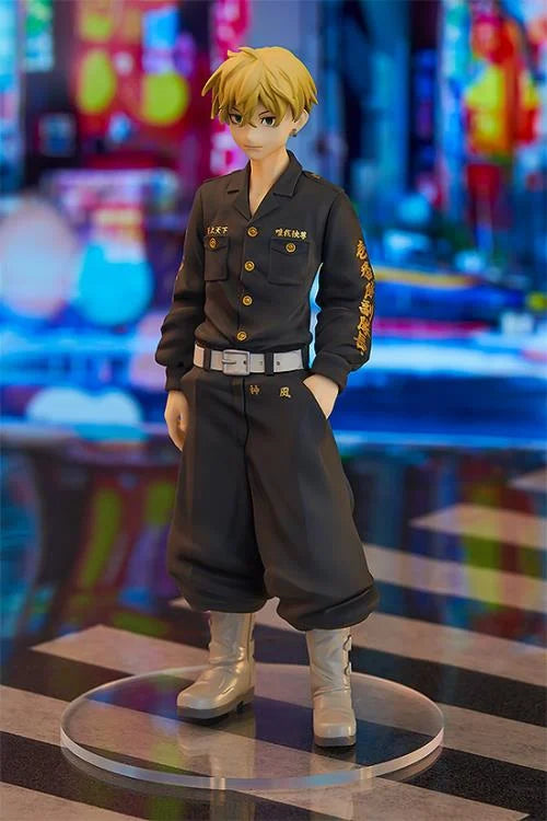 Good Smile Company: Tokyo Revengers - POP UP PARADE Chifuyu Matsuno
