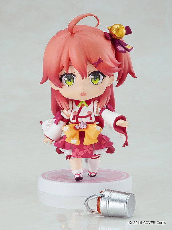Good Smile Company: Nendoroid: Hololive Production - Sakura Miko #1722