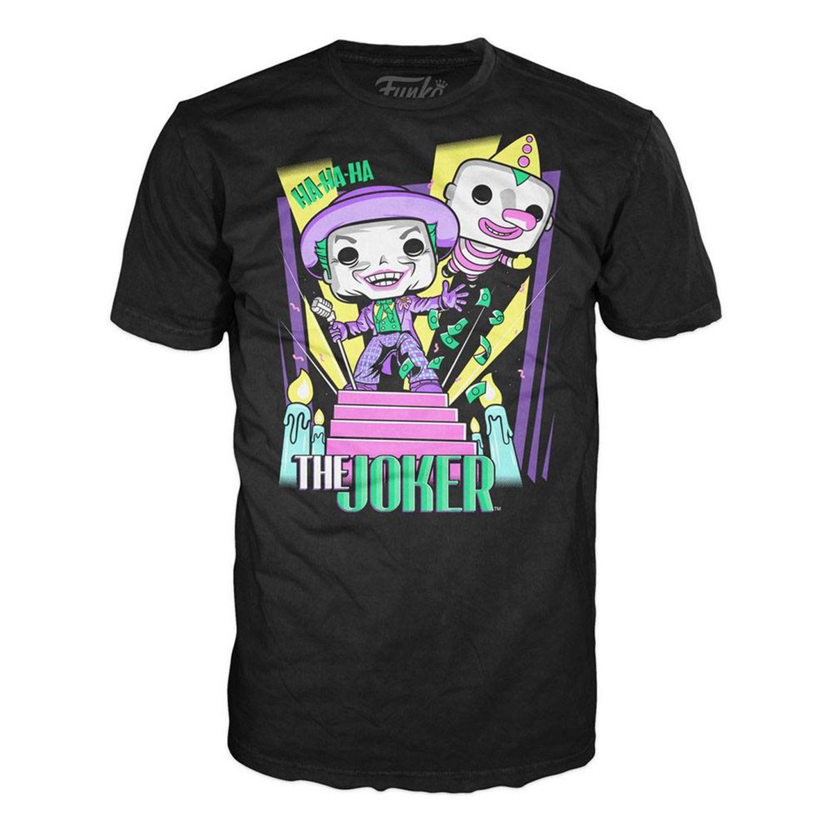 Funko Tee: Batman 1989 - Size Medium