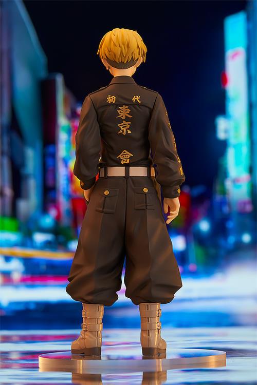 Good Smile Company: Tokyo Revengers - POP UP PARADE Chifuyu Matsuno