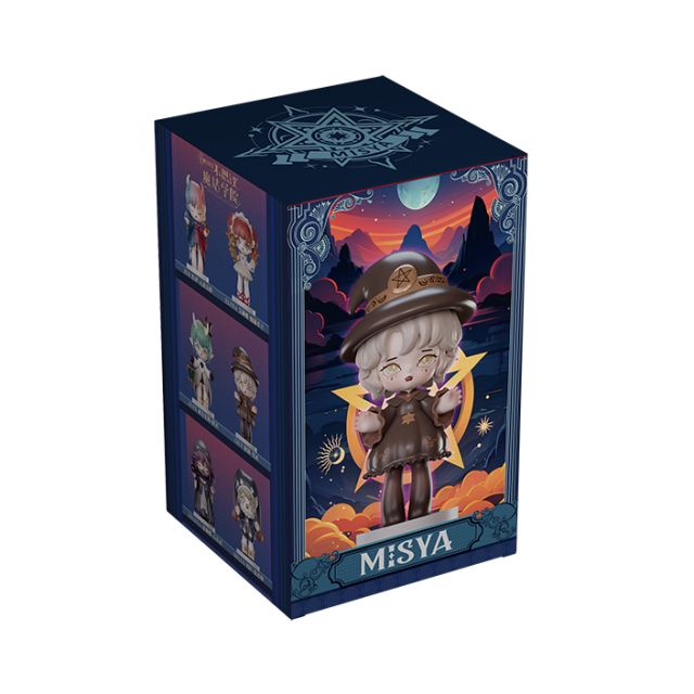 MJ Studio: Misya Mysterious Incredible Magic Academy - 1 Blind Box