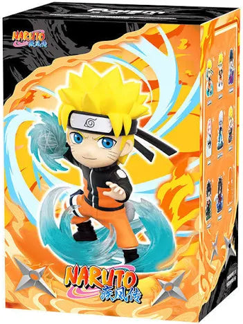 Funism: Naruto Shippuden - Great Ninja War Blind Box Figure