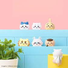 DREAMS: Chiikawa Hippers - 1 Blind Box