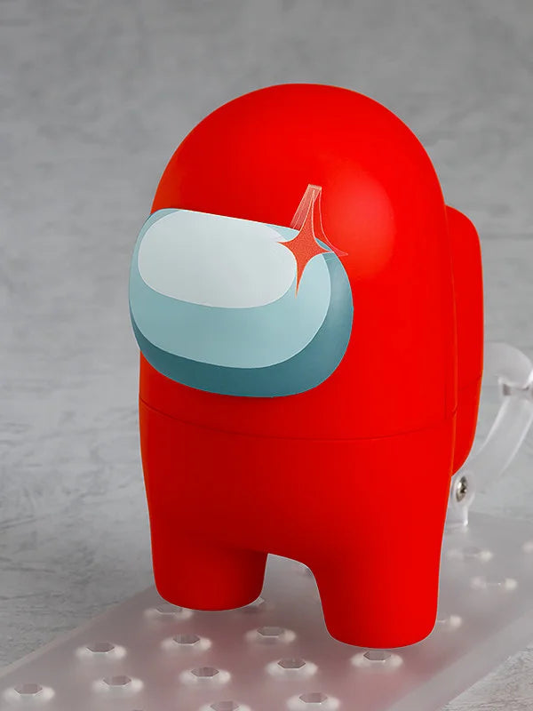Good Smile Company: Nendoroid: Among Us - Crewmate (Red)