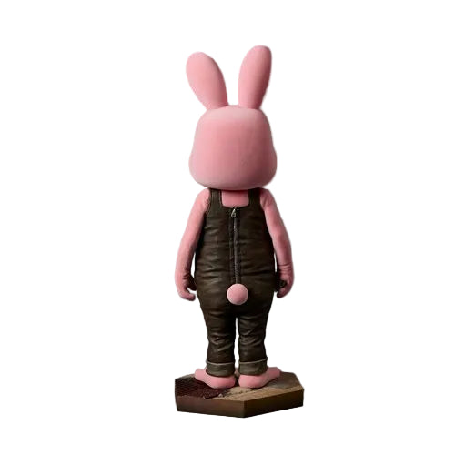 Gecco: Silent Hill x Dead By Daylight - Robbie the Rabbit Pink 1/6 Sta