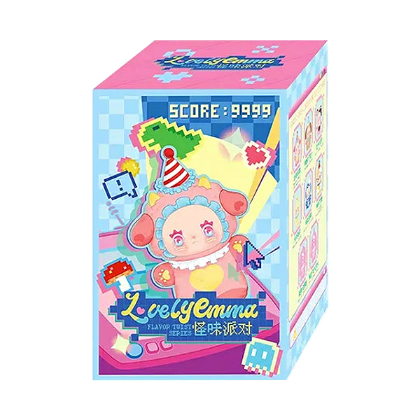 MJ Studio: Lovely Emma Flavor Twist Series - 1 Plush Blind Box