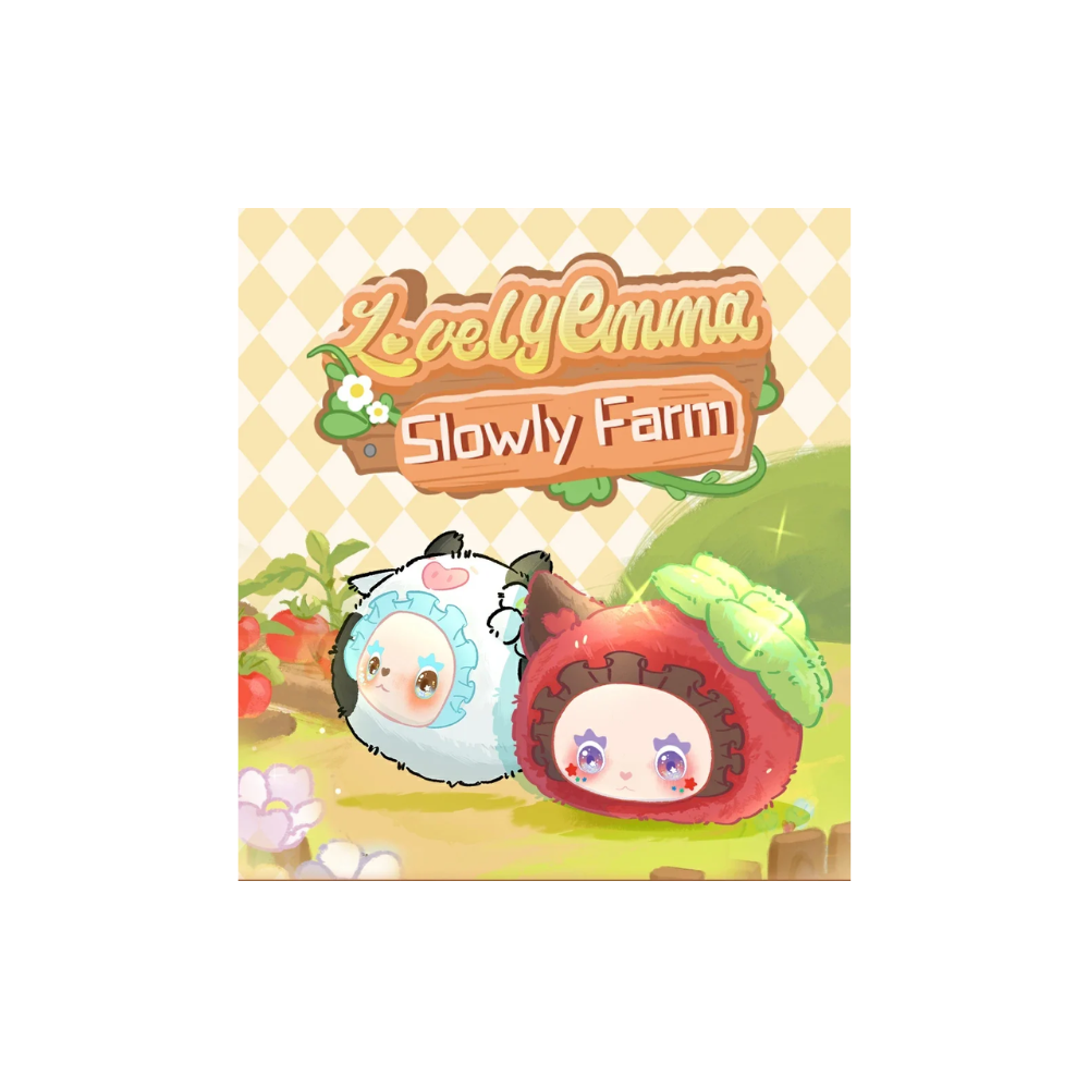 MJ Studio: Lovely Emma Slowly Farm - 1 Blind Box