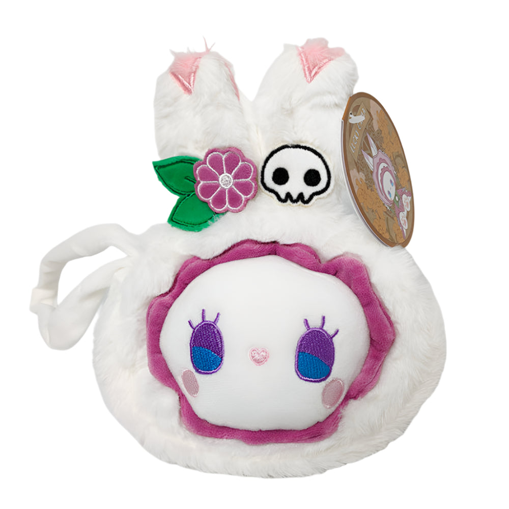 MJ Studio: Emma Salome Plush Coin Purse