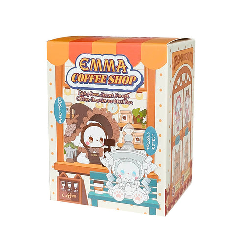 MJ Studio: Emma Secret Forest Coffee Shop - 1 Blind Box