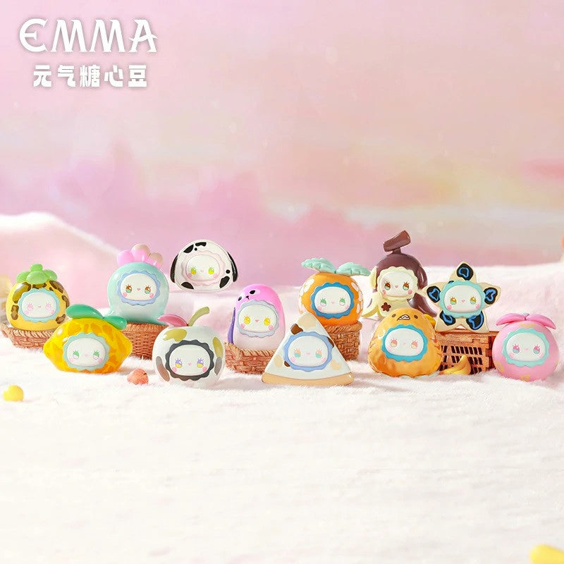 MJ Studio: Emma Jellybean Jolt Series - 1 Blind Box