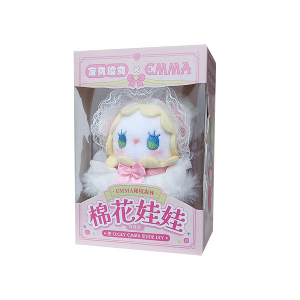 MJ Studio: Emma - Yellow Emma Cotton Plush Toy