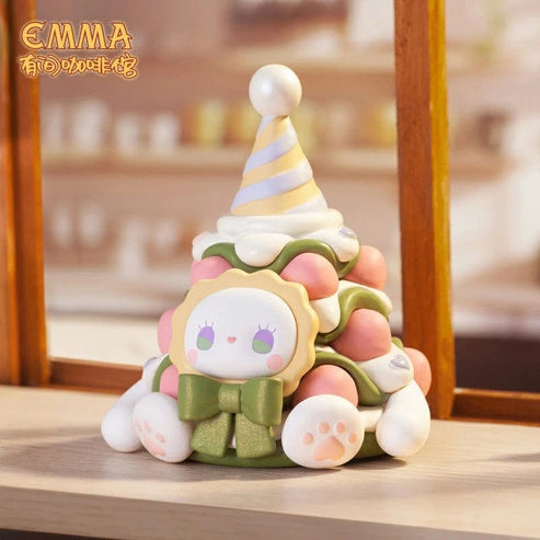 MJ Studio: Emma Secret Forest Coffee Shop - 1 Blind Box