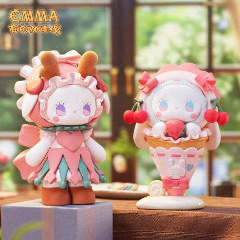 MJ Studio: Emma Secret Forest Coffee Shop - 1 Blind Box