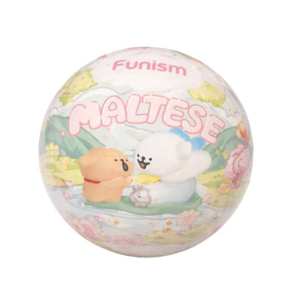 Funism: Maltese Little Treasure Series - 1 Blind Box