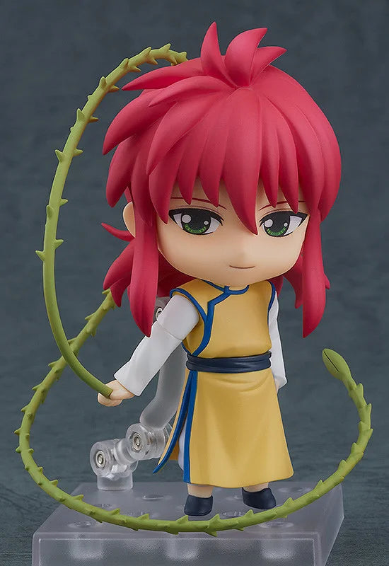 Good Smile Company: Nendoroid: Yu Yu Hakusho - Kurama #1394