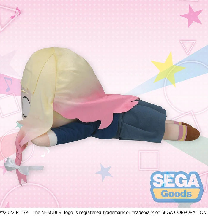 SEGA: Nesoberi Lay-Down Plush: Love Live! Superstar!! - Natsumi Onitsuka