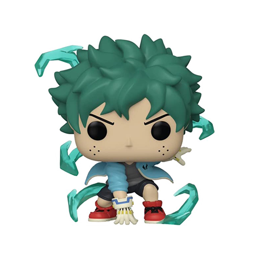 Funko Pop Anime store Izuku Midoria GITD Special Edition