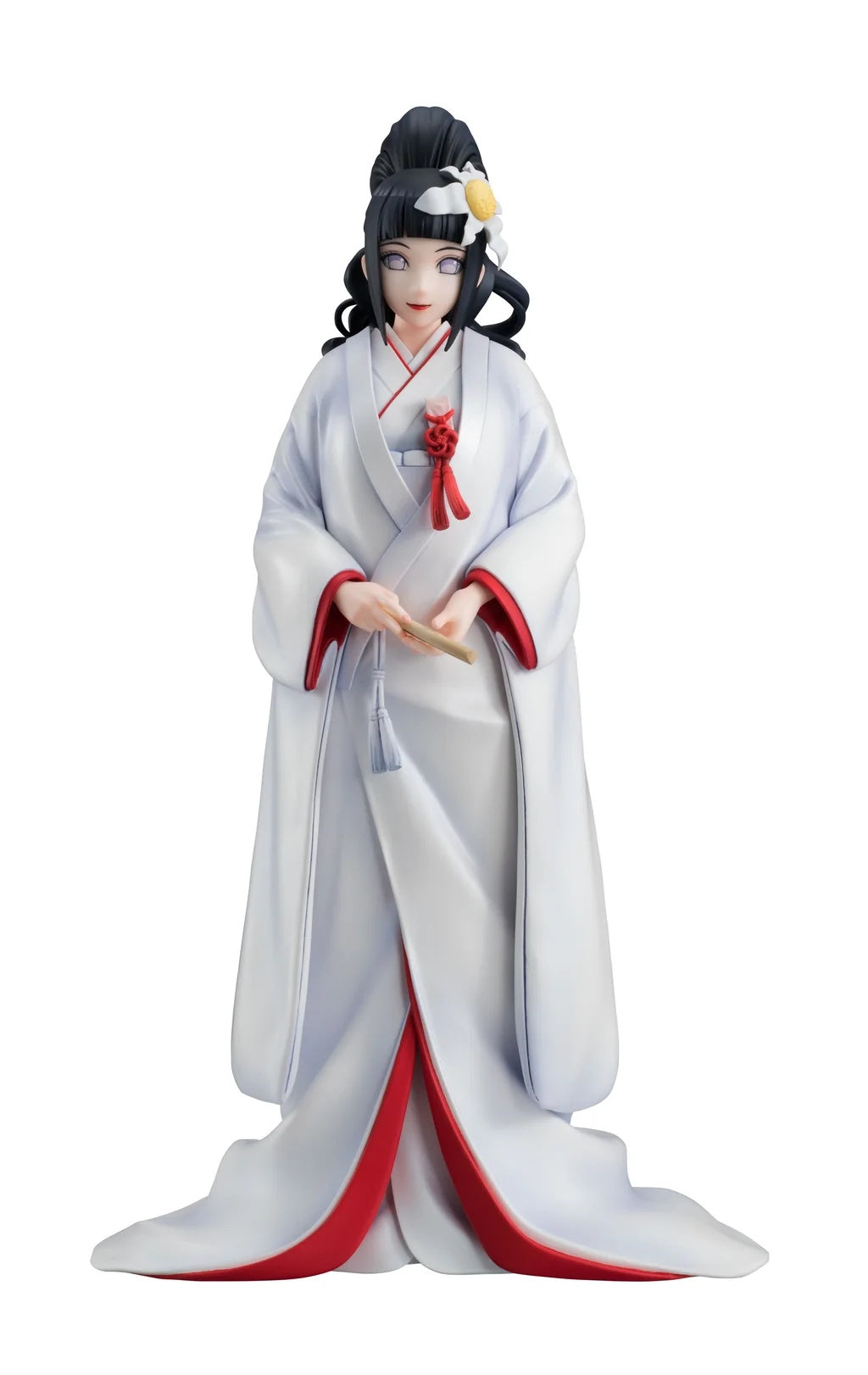 Megahouse: Naruto Gals - Hinata Huyga Wedding Ceremony Version