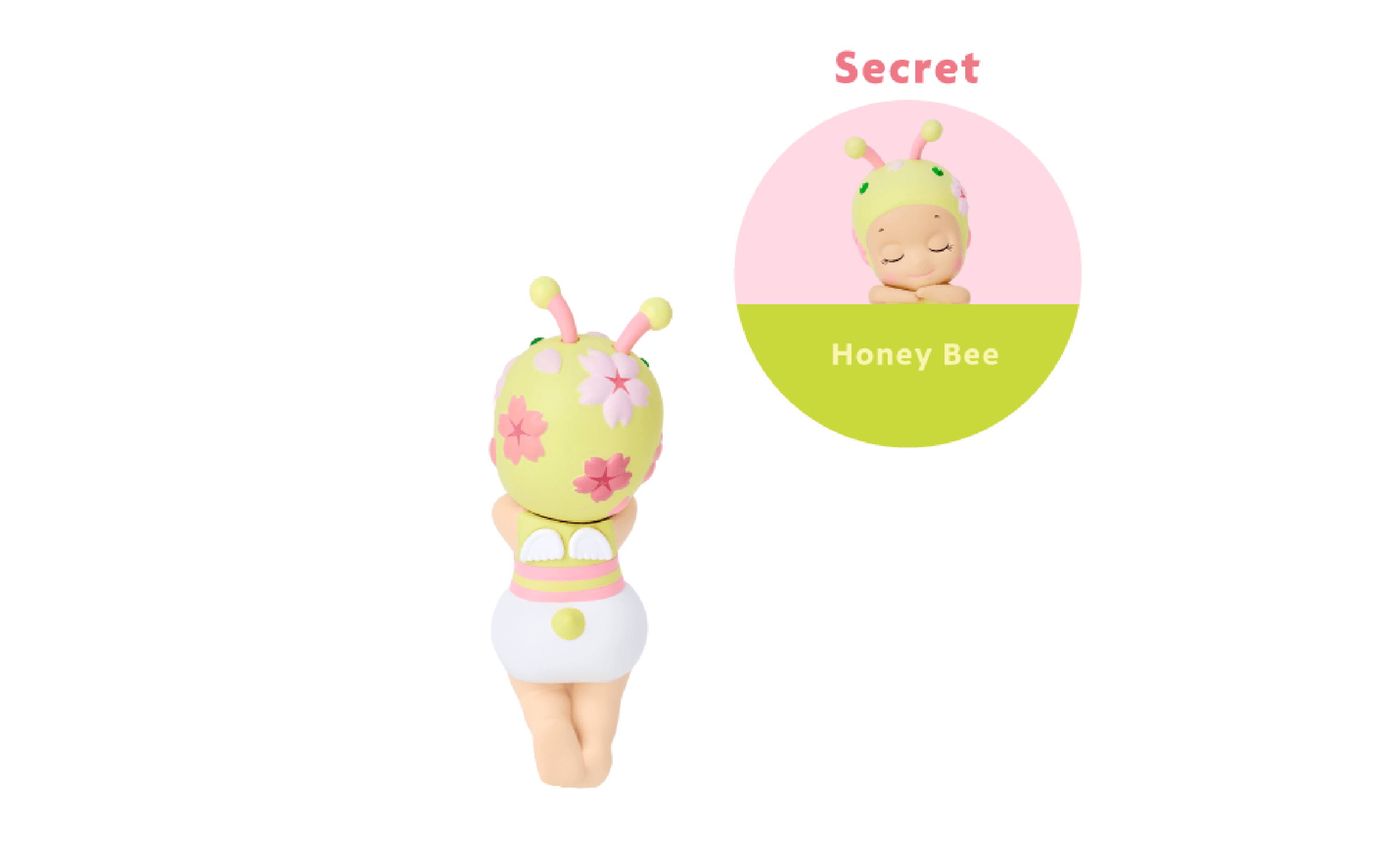 Sonny Angel: Hippers Cherry Blossom Series - 1 Blind Box