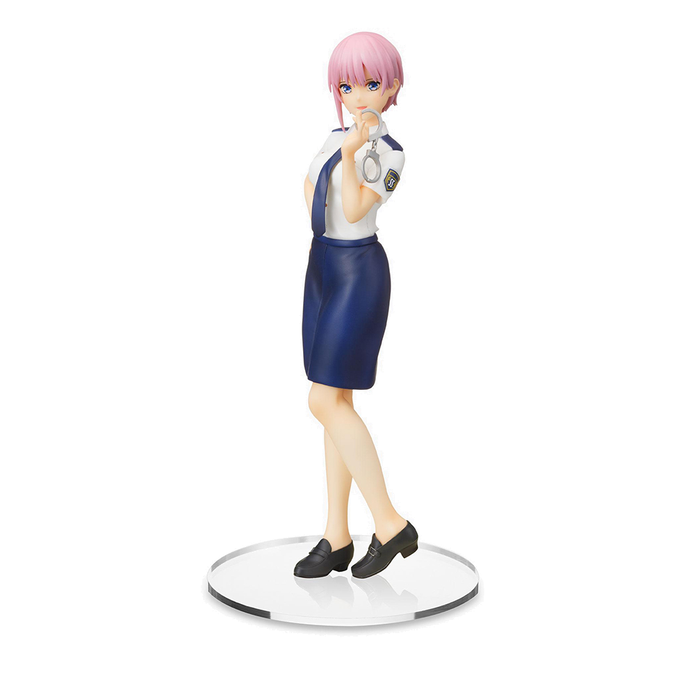 SEGA: The Quintessential Quintuplets 2 - Ichika Nakano (Police Ver) SPM Figure