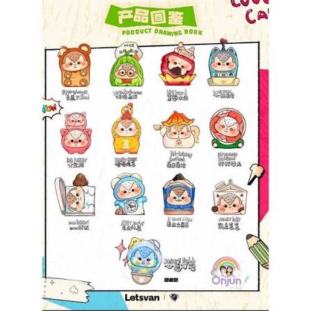 Heretoy: AWHY A Life of Mischief Figurine - 1 Blind Box
