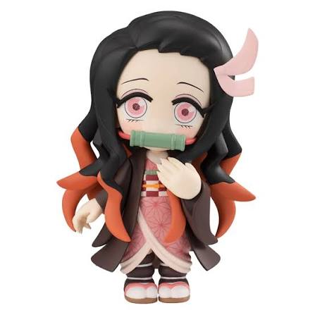 FuRyu: Demon Slayer: Kimetsu no Yaiba - Nezuko Kamado Toonize Figure