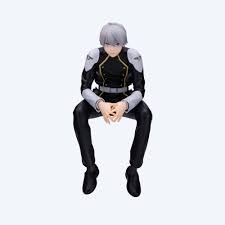 SEGA: Kaiju No. 8 - Reno Ichikawa Perching Figure