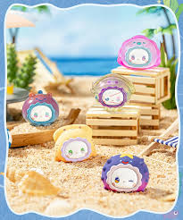 MJ Studio: Emma Ocean Bubble Beans Series - 1 Blind Box