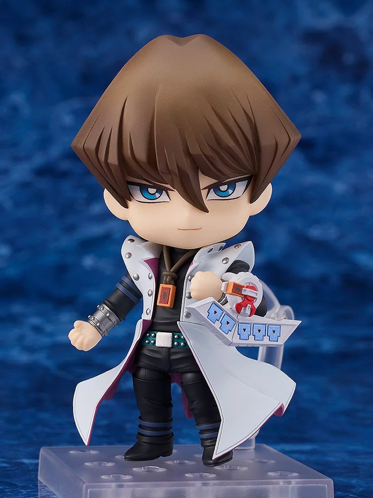 Good Smile Company: Nendoroid: Yu-Gi-Oh! - Seto Kaiba