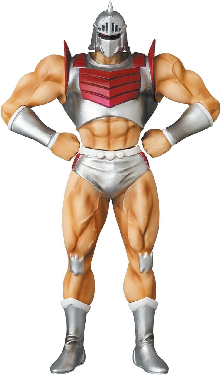 Medicom Toy: Kinnikuman - Robin Mask (Ultra Detail Figure) #658