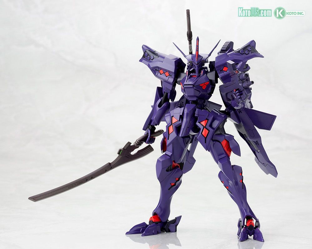 KOTOBUKIYA: Takemikazuchi Type-00R (Muv-Luv Alternative) 1/144 Scale Model Kit
