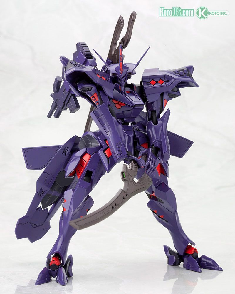 KOTOBUKIYA: Takemikazuchi Type-00R (Muv-Luv Alternative) 1/144 Scale Model Kit