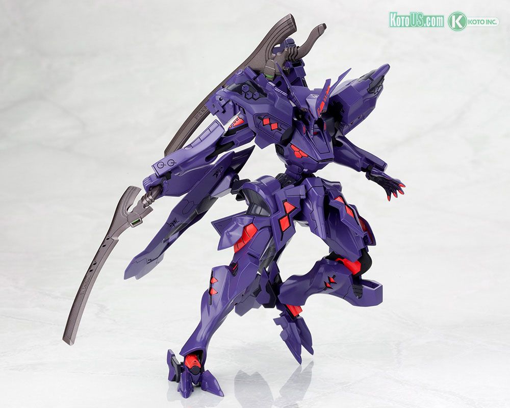 KOTOBUKIYA: Takemikazuchi Type-00R (Muv-Luv Alternative) 1/144 Scale Model Kit