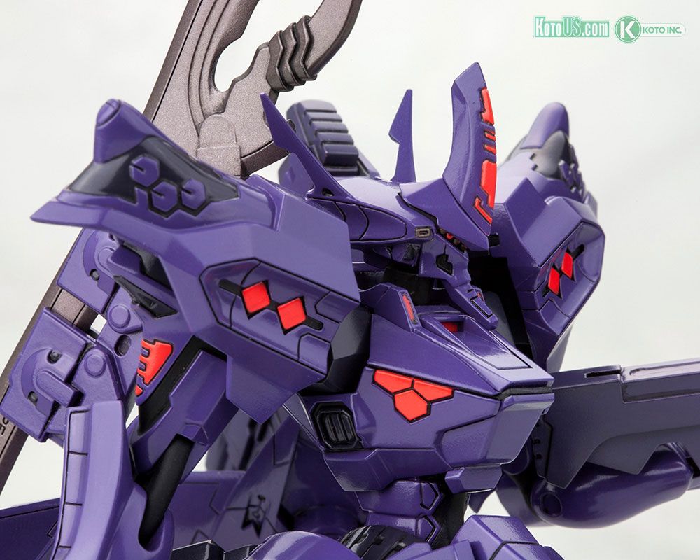 KOTOBUKIYA: Takemikazuchi Type-00R (Muv-Luv Alternative) 1/144 Scale Model Kit