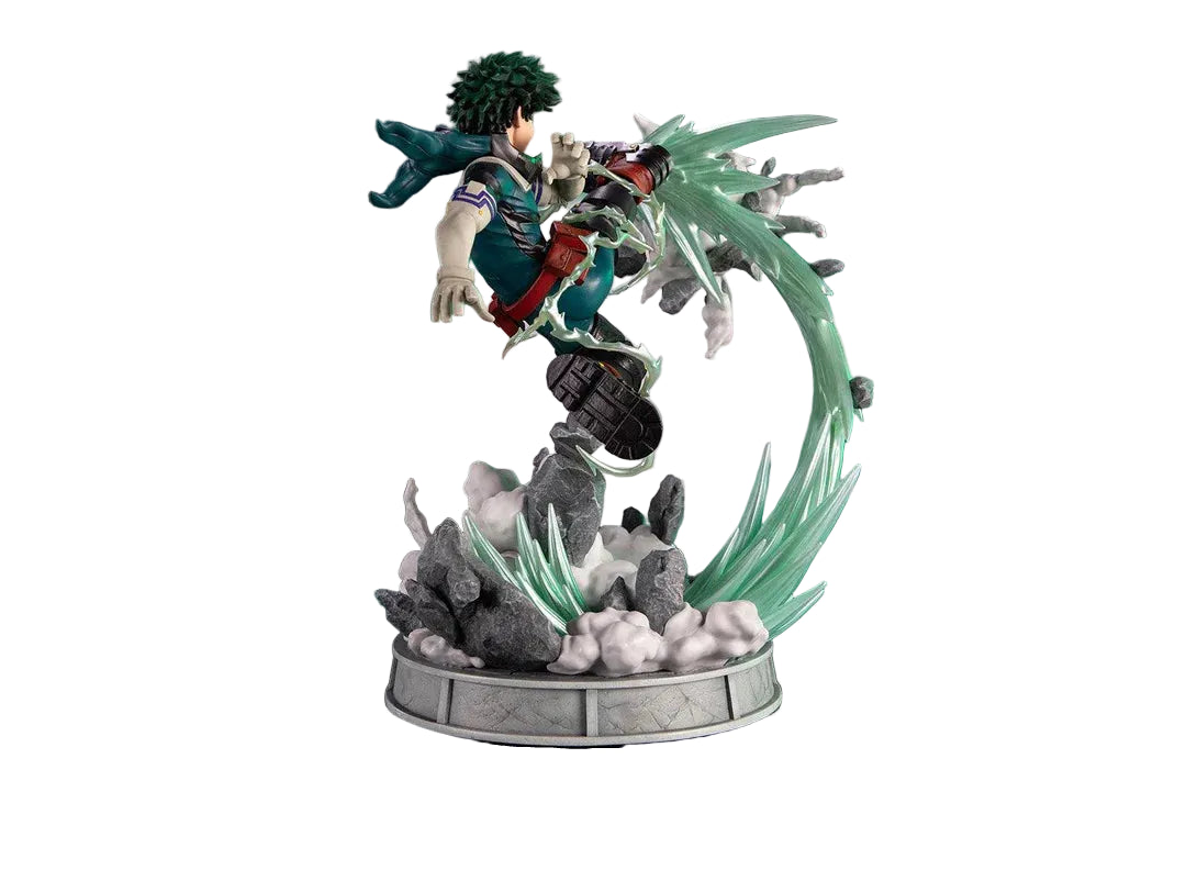 First 4 Figures: My Hero Academia - Izuku Midoriya 1/6 Scale Figure