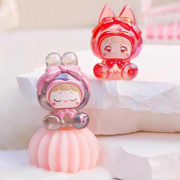 MJ Studio: Lili Dress-Up Diary Series - 1 Blind Box