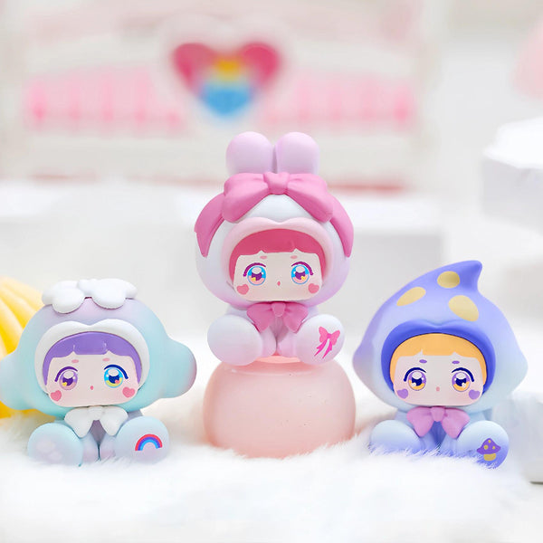 MJ Studio: Lili Dress-Up Diary Series - 1 Blind Box