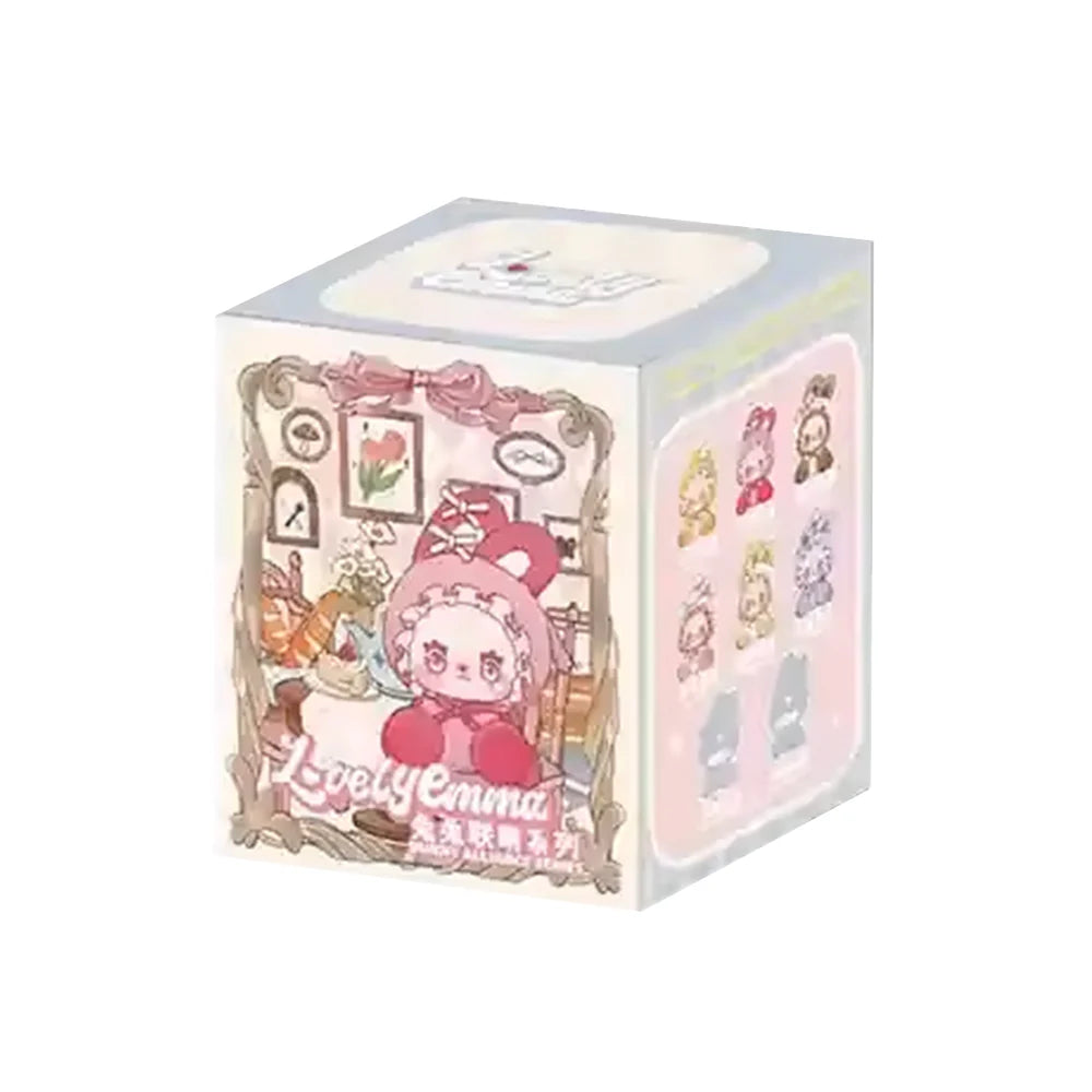 MJ Studio: Lovely Emma Bunny Alliance Series - 1 Plush Blind Box