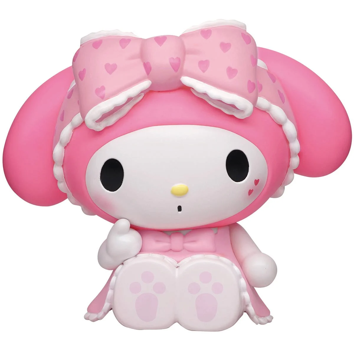 Monogram: Sanrio: Hello Kitty - My Melody Sleepover PVC Figural Bank