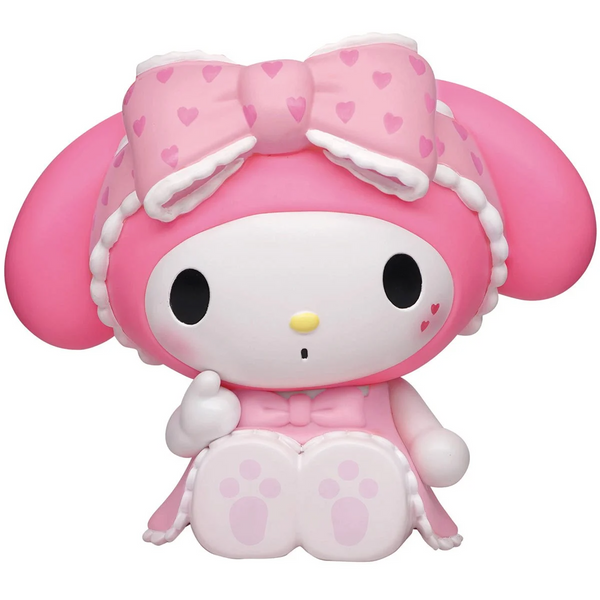 Monogram: Sanrio: Hello Kitty - My Melody Sleepover PVC Figural Bank