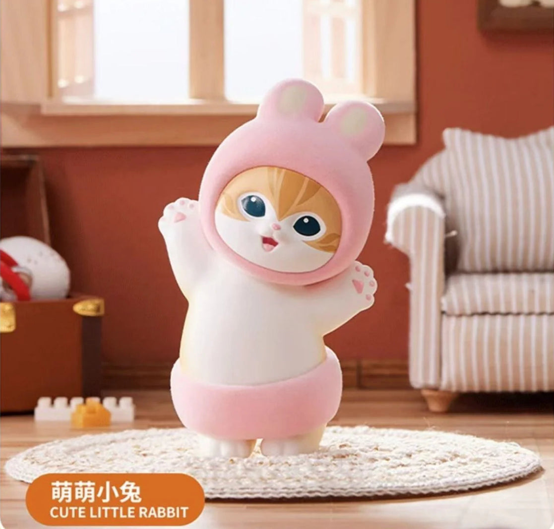 MINISO: Mofusand - Fluffy Party Series - 1 Blind Box