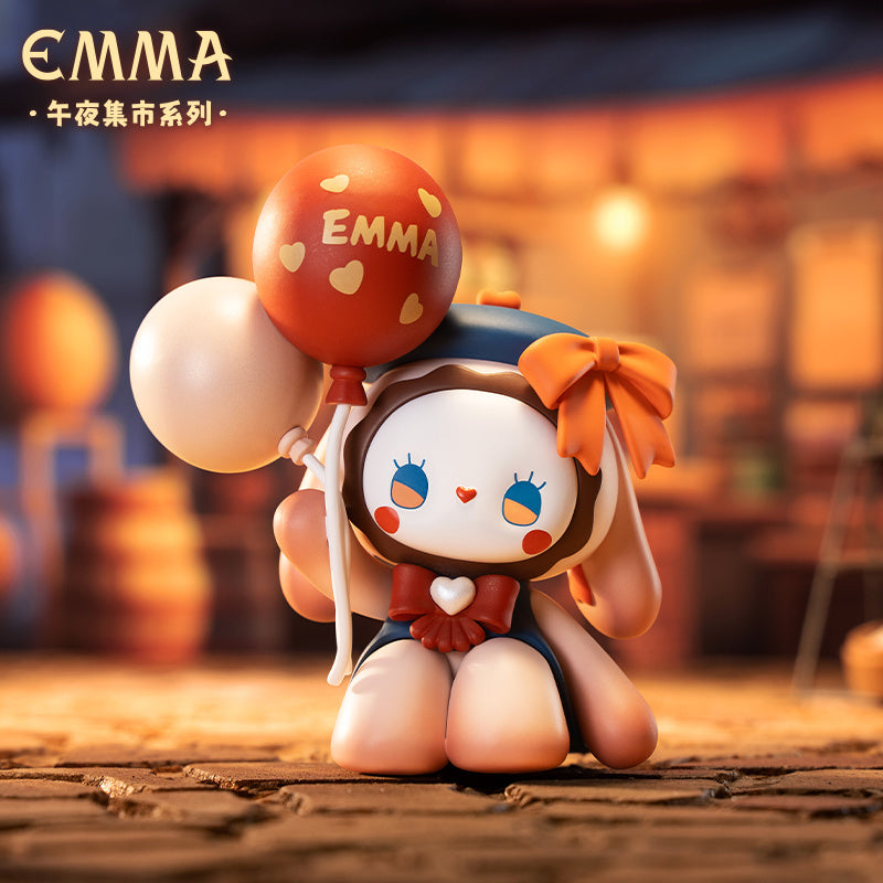 MJ Studio: Emma Secret Forest Midnight Market Series - 1 Blind Box