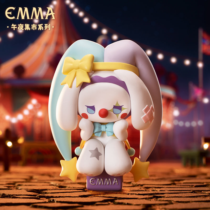 MJ Studio: Emma Secret Forest Midnight Market Series - 1 Blind Box