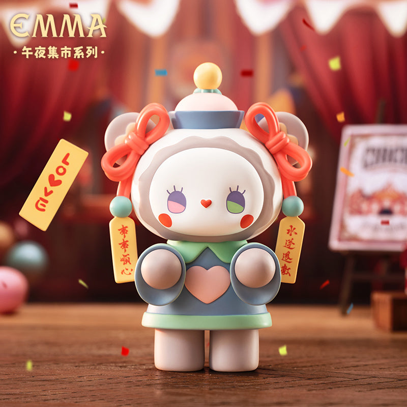 MJ Studio: Emma Secret Forest Midnight Market Series - 1 Blind Box