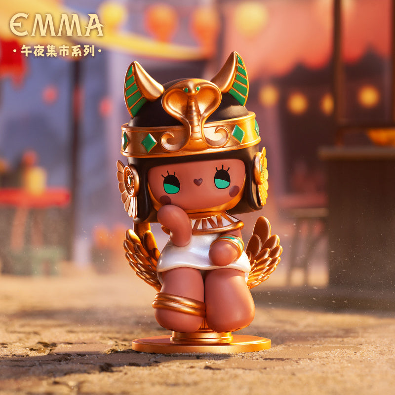 MJ Studio: Emma Secret Forest Midnight Market Series - 1 Blind Box