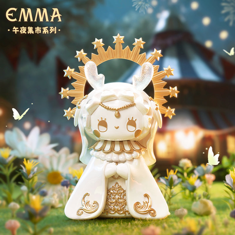 MJ Studio: Emma Secret Forest Midnight Market Series - 1 Blind Box